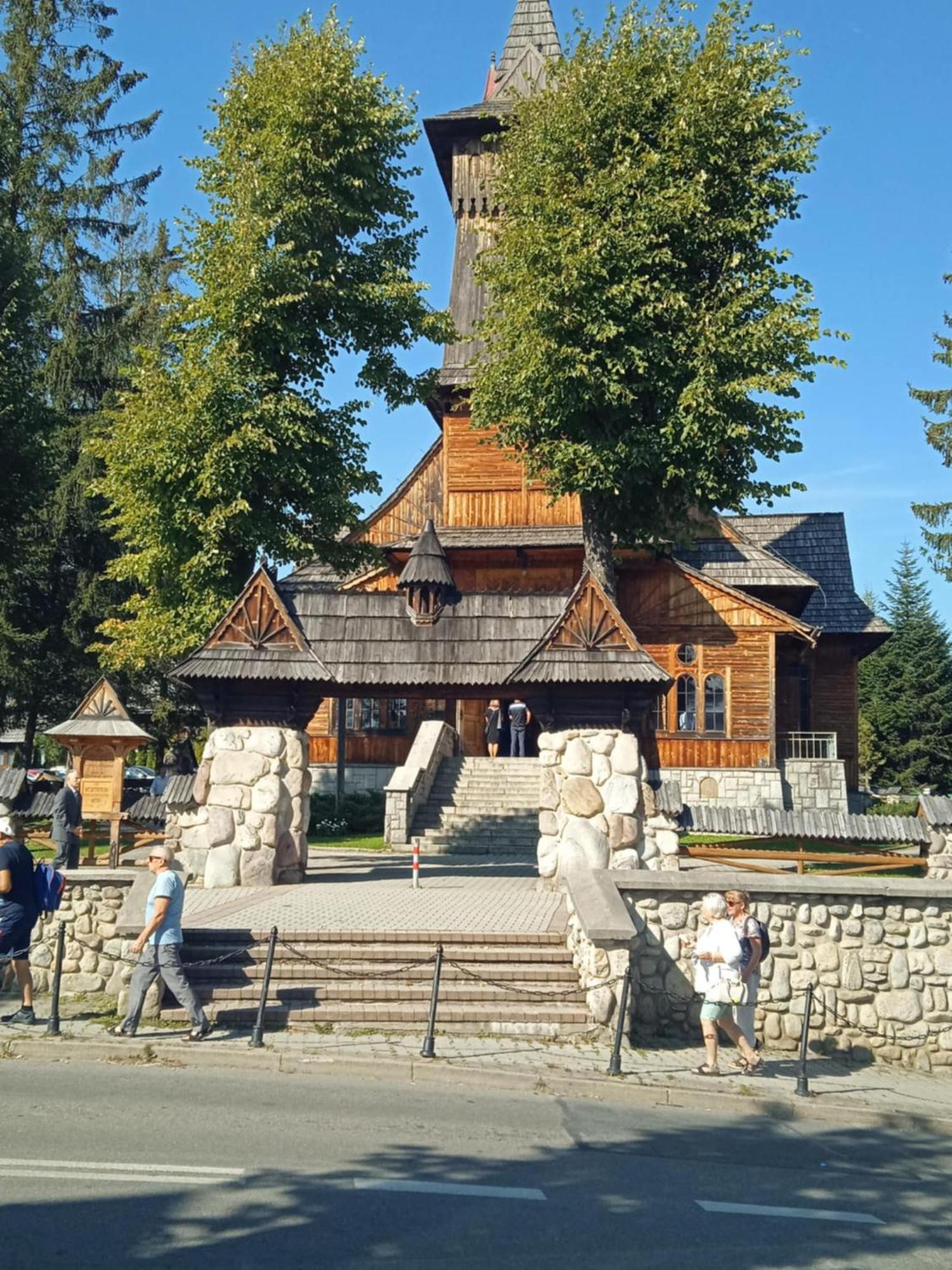Widokowe Domki Kościelisko Zewnętrze zdjęcie