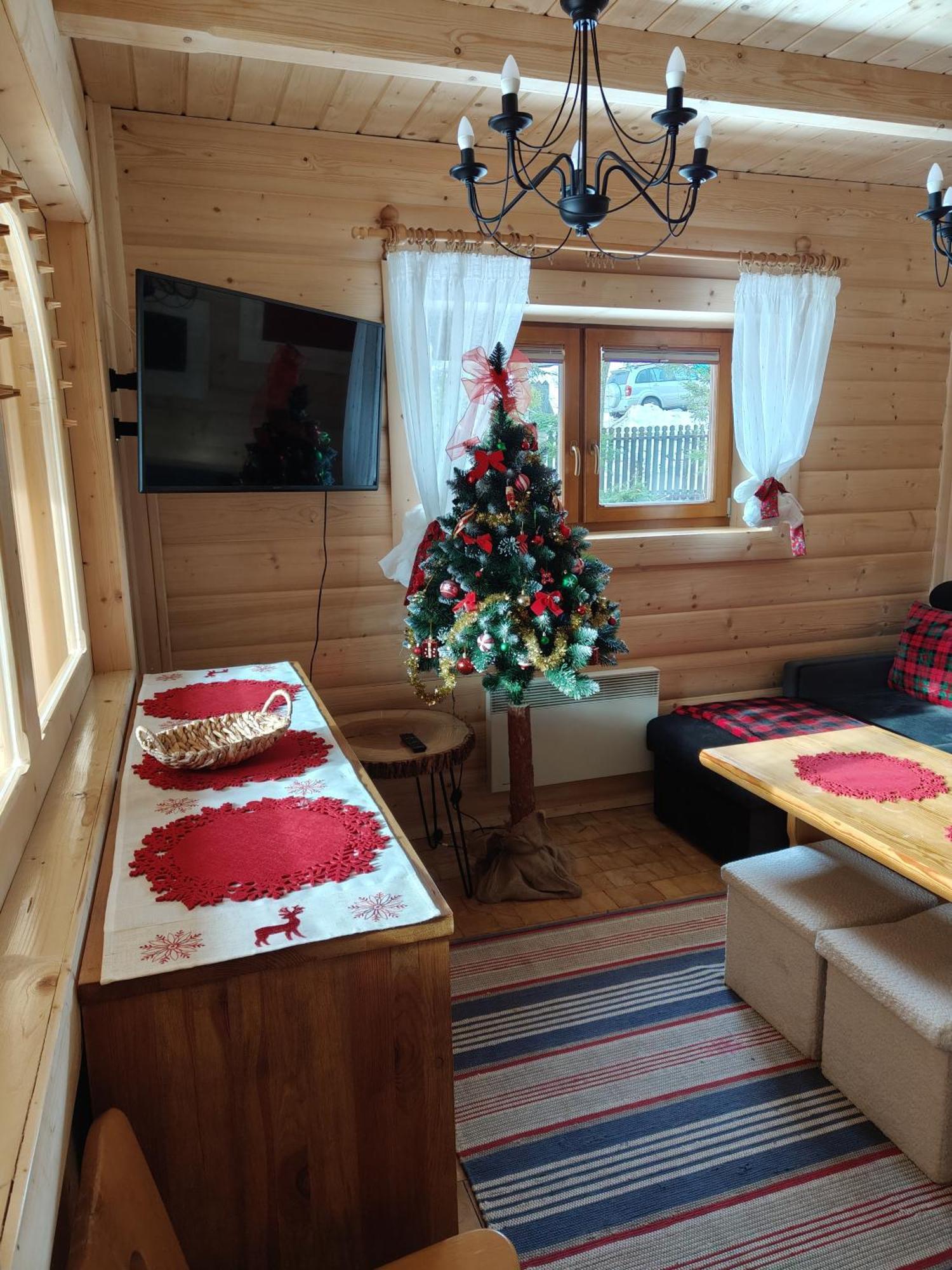 Widokowe Domki Kościelisko Zewnętrze zdjęcie